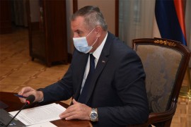 Višković: Vlada se odriče 87 miliona KM u korist poslodavaca