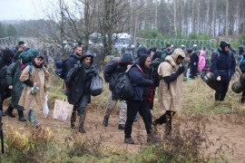 Njemačka odlučna: Neće primati migrante sa bjeloruske granice