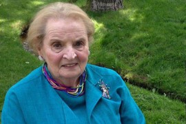 Medlin Olbrajt nova predsjednica Odbora za odbrambenu politiku SAD