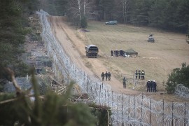 Poljski vojnici povrijeđeni u sukobu sa migrantima: "Neko iz grupe ...