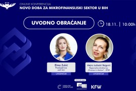 Podrška zapošljavanju - jedan od glavnih imperativa sektora