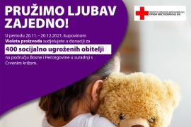 Violeta pokreće veliki nacionalni projekat