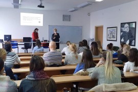 Predavanje prof. dr Slavice Golubović o uzrocima verbalnih i ...