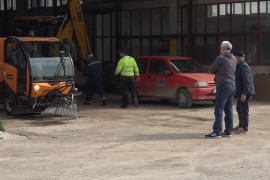 Komunalci iz Sanskog Mosta počistili dugove