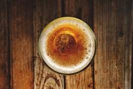 Otkriven potok iz kojeg se širi miris alkohola