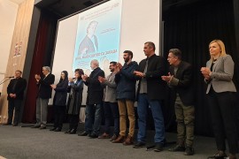 Na Palama prikazan film o humanosti Holanđanke Jeni Ligtenberg