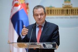 Dačić: Stanje Milutina Mrkonjića je teško