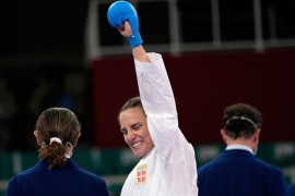 Prekovićeva odbranila svjetsko zlato u Dubaiju
