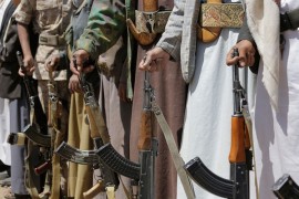 Huti napali gradove u Saudijskoj Arabiji