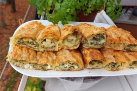Pita sa špinatom i sirom