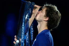 Zverev osvojio završni masters u Torinu