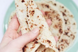 Tortilje od karfiola