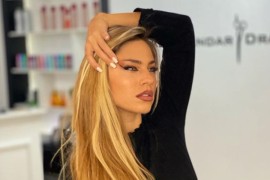 Udaje se Ksenija Knežević?