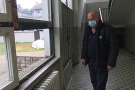 Provalnik opljačkao školsku kasu