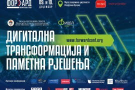 Treća "Forvard" konferencija 9. i 10. decembra u Muzeju savremene ...