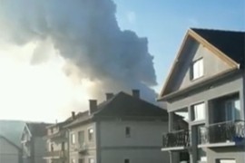 Oglasili se iz fabrike u kojoj se dogodila eksplozija