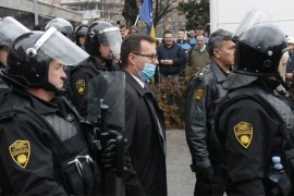 Džindić o protestima rudara: Spreman sam da pregovaram kad god odrede