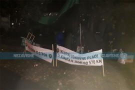 Hitan sastanak u Vladi FBiH zbog protesta rudara