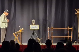 U Doboju odigrana monodrama "Derviš i smrt"