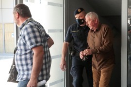 Uhapšen sudija Vekić zbog primanja mita od  Mamića