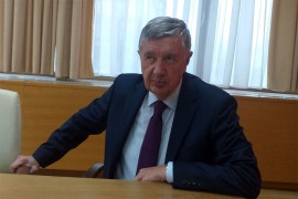 Radmanović: BiH neophodan unutrašnji dijalog da bi krenula naprijed