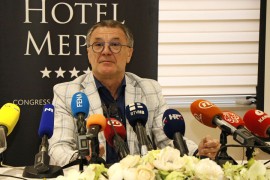 Mamić o hapšenju sudije u Osijeku: Istina i vrijeme su na mojoj strani