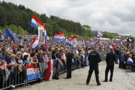 Na Vladi Austrije preporuka eksperata o zabrani Blajburga