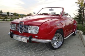 Saab je u auto-industriji bio ono što je Tesla danas