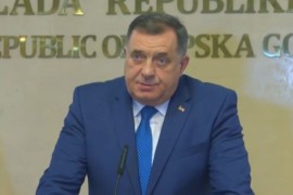 Dodik: Nastavak rada na nivou BiH kada se ukine nametnuti Inckov zakon