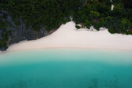 Ponovo se otvara plaža koju je proslavio Dikaprio