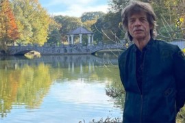 Mik Džeger u društvu 44 godine mlađe djevojke
