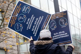 Njemačka prešla 100.000 preminulih, Šolc najavljuje obaveznu ...