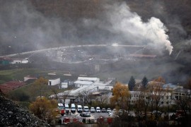 Tužilaštvo obavlja uviđaj na mjestu eksplozije u Leštanima