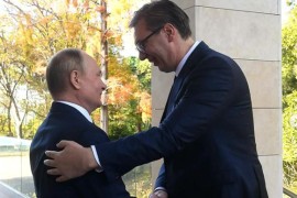Vučić pripremio poseban poklon za Putina