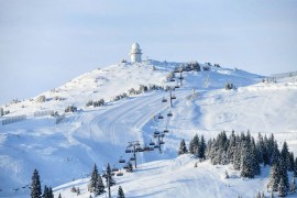 OC "Jahorina" otvara sezonu 3. decembra