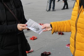 Za tri godine 40 žena ubili partneri