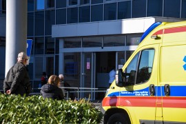 U nezgodi kod Zagreba eksplodirala cisterna, povrijeđena osoba