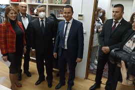 Otvoren Kineski centar u Narodnoj biblioteci Trebinje