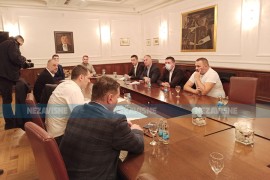 Stanivuković razgovarao sa većinom i manjinom o projektima za narednu ...