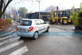 Investitor ruši "Kajak terasu"?