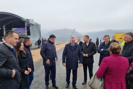 Višković: Izgradnja obilaznice oko Doboja važan projekat za Srpsku