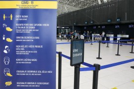 Na "Tuđmanu" iz aviona za Brisel izbačeno 14 osoba