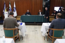 Izetbegović: SDA pozdravlja angažman i podršku predstavnika EU i SAD