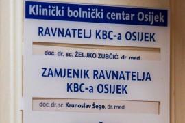 Dvogodišnje dijete zaraženo koronom preminulo u Osijeku, oglasio se ...