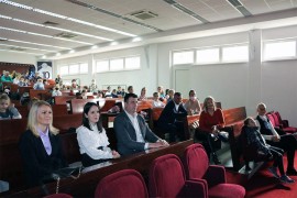 Promovisan film "Zvuci čekića jednog kovača"