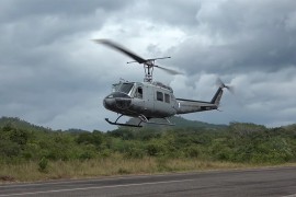 BiH do kraja godine dobija četiri američka vojna helikoptera