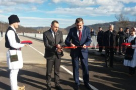 Granični prelaz i most „Bratoljub“ od danas u funkciji