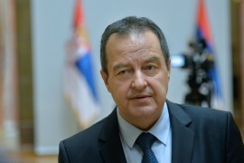 Dačić: Od Mrke se nije očekivalo da umre