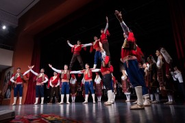 Održan godišnji koncert GKUD-a "Alat Svislajon" Trebinje