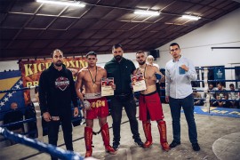 Održan Memorijalni kickboxing turnir "Braća Bašović", Albert ...
